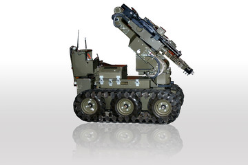 police robot