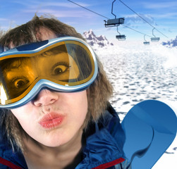 ice girl