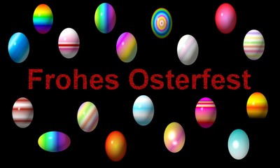 frohes osterfest