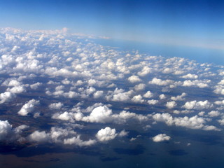 Fototapeta premium clouds