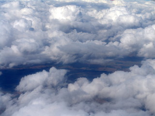 clouds
