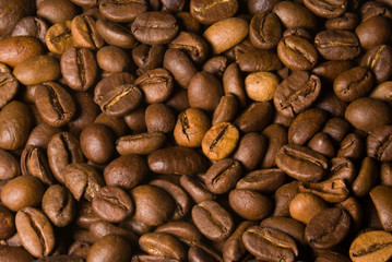 coffee grains