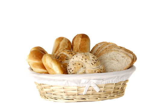 breakfast, fresh baked  bread.