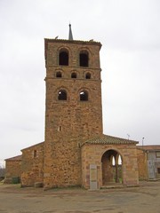 Obraz premium iglesia de tábara