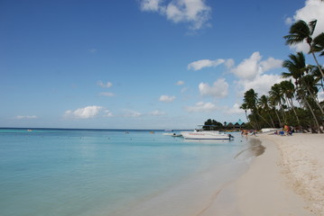 strand dominikanische republik