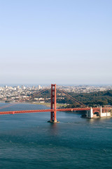 golden gate bridge