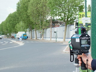 contrôle radar