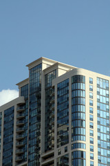 luxury apartment