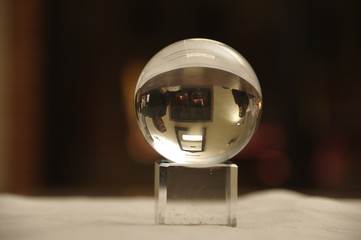 bola de cristal