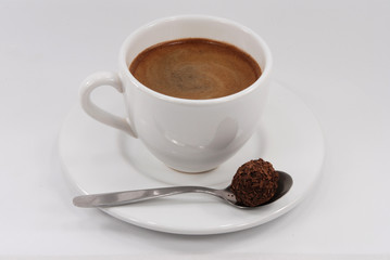 espresso trüffel truffle