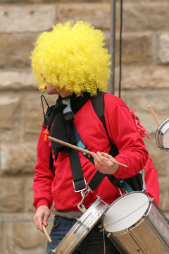 carnevale - pagliaccio