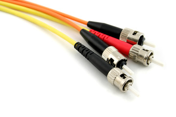 fiber optic computer cables