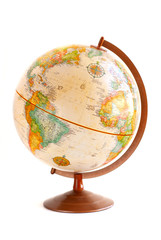 globe © Elenathewise