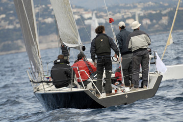 Obraz premium regatta 1