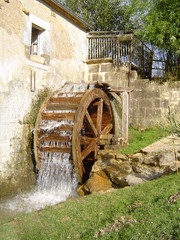 moulin à eau
