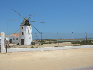 molino de las salinas