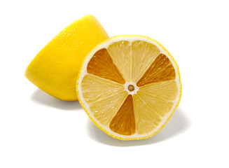 radioactive lemon