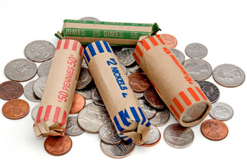 spare change