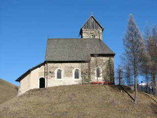 Fototapeta premium kapelle1