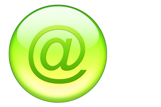 email glasbutton