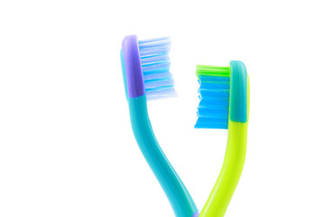 toothbrushes