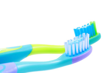 toothbrushes