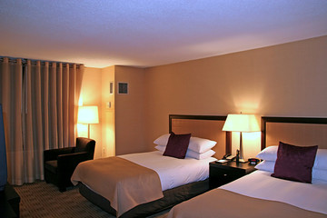 hotel room 4