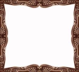 antique border 2