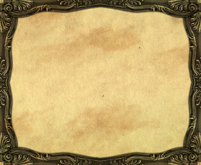 antique border 3