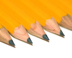 pencil row