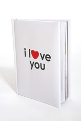 i love you book