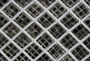 hockey net pattern
