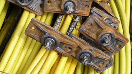 post tension cables