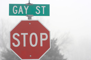 gay street