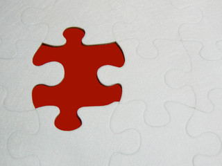 puzzle large piece missing