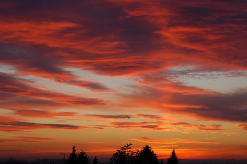 abendstimmung