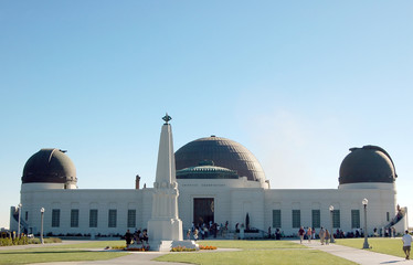 griffith observatory