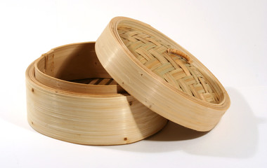 bamboo steamer