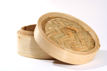 bamboo steamer