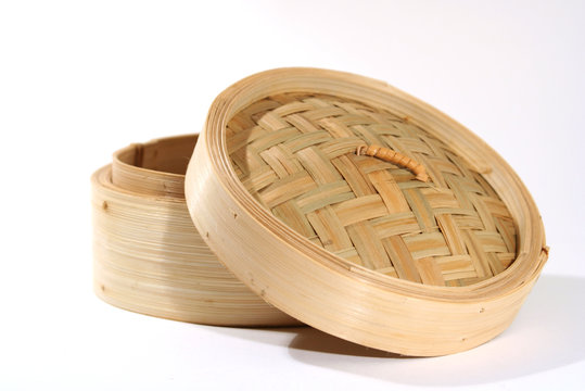 Bamboo Steamer