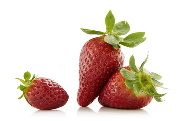 strawberries