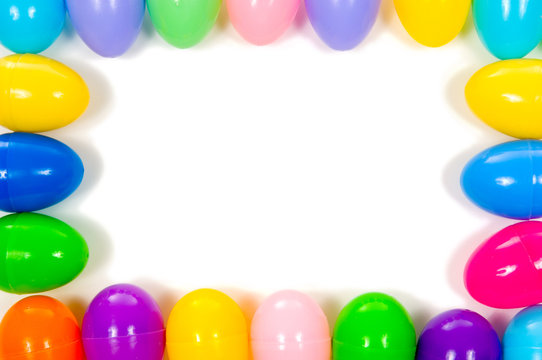 easter egg frame