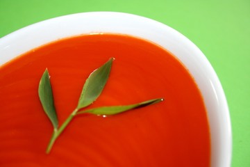 tomatensuppe