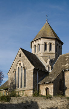 oundle church