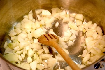 sauteed onions