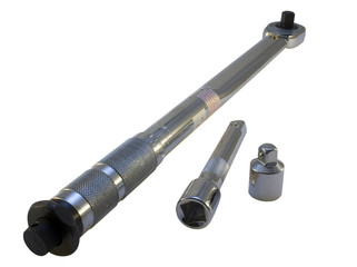 torque wrench and accessories