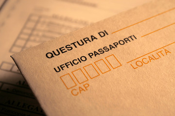 ufficio passaporti