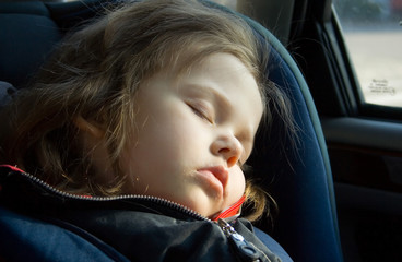 sleeping
