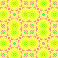 Fototapeta na wymiar flower seamless pattern (11)