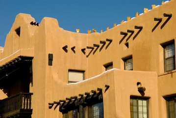 Fototapeta premium southwest architecture